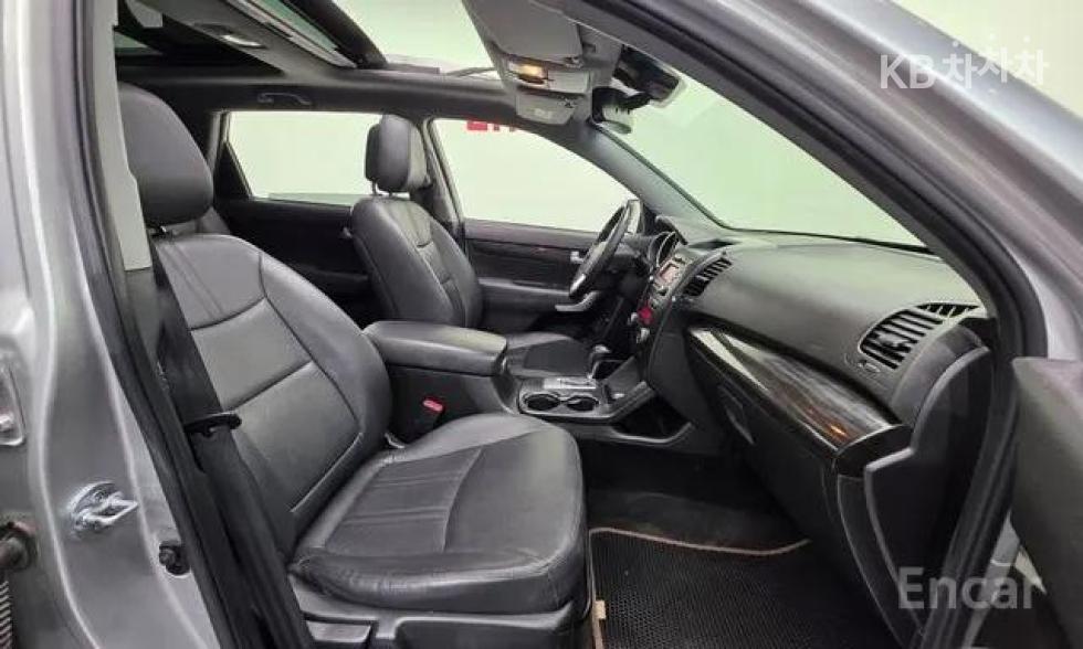 2011 - kia sorento