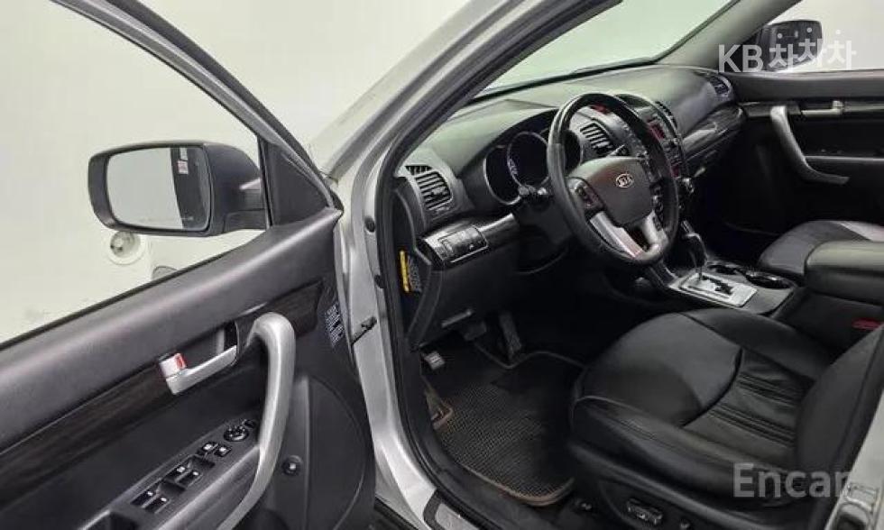 2011 - kia sorento