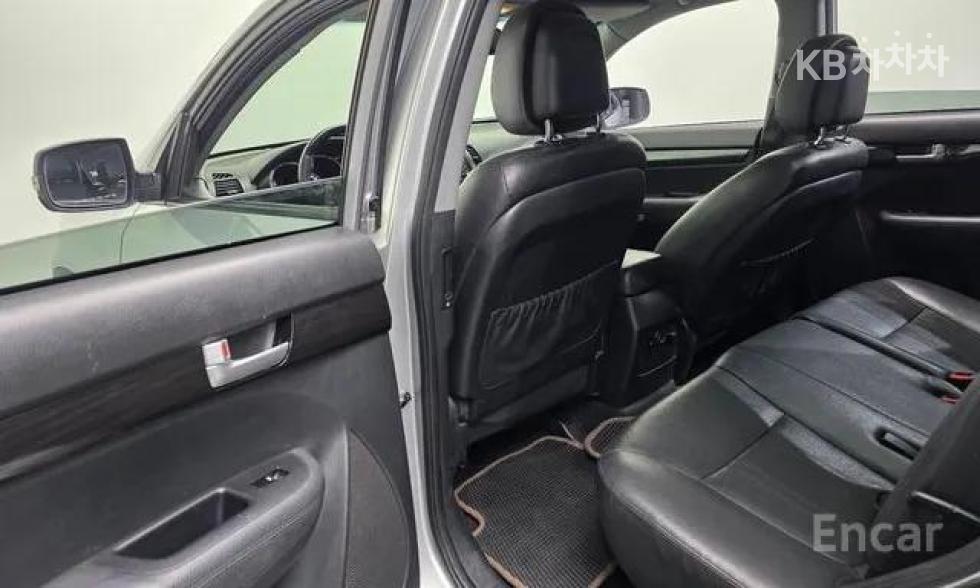 2011 - kia sorento