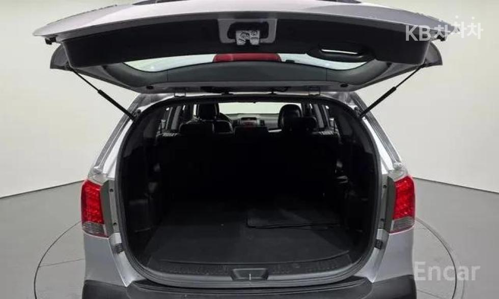2011 - kia sorento