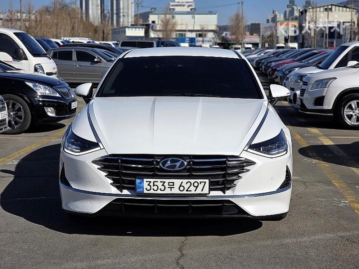 Hyundai Sonata DN8 2.0 LPG Premium 2