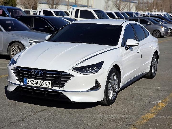 Hyundai Sonata DN8 2.0 LPG Premium 4