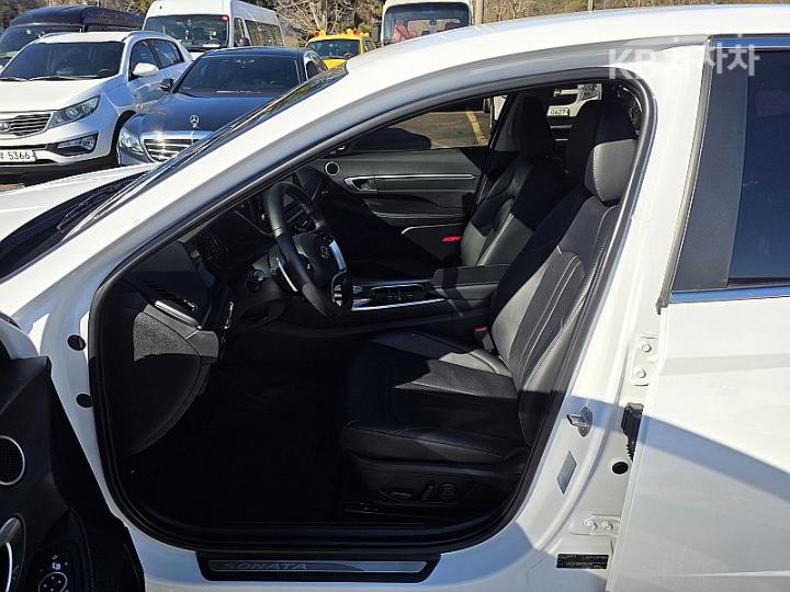 Hyundai Sonata DN8 2.0 LPG Premium 5