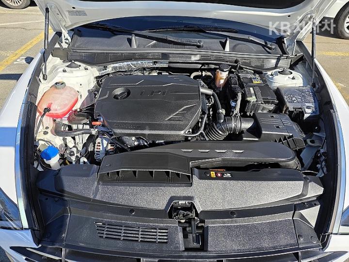 Hyundai Sonata DN8 2.0 LPG Premium 6