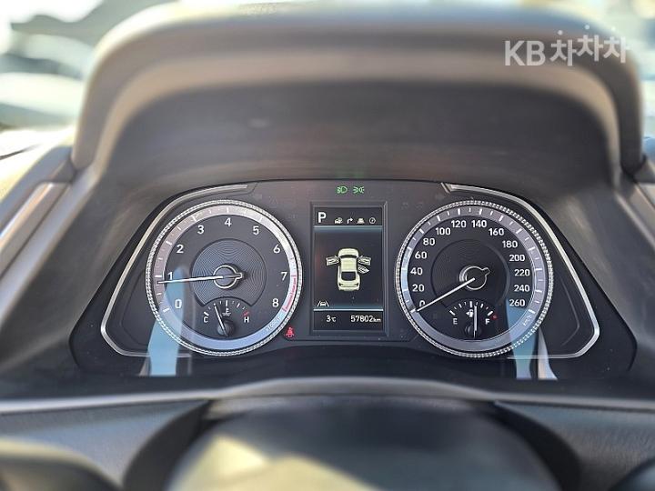 Hyundai Sonata DN8 2.0 LPG Premium 8