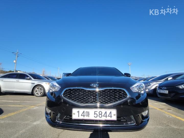 Kia K7 2.4 GDI Prestige Special
