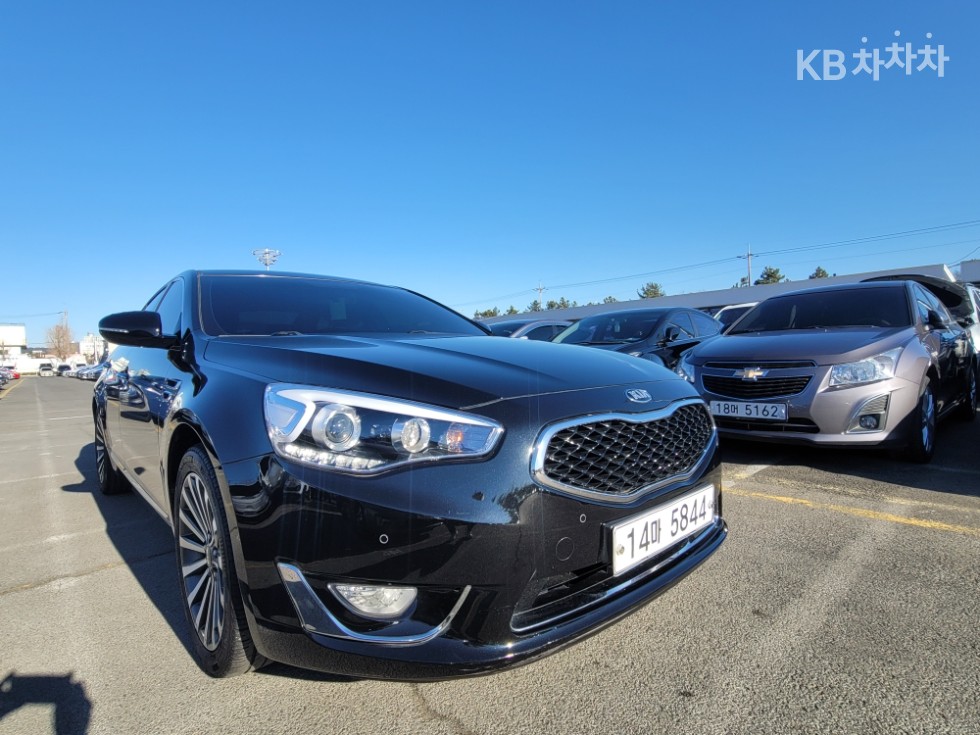 2013 - kia k7
