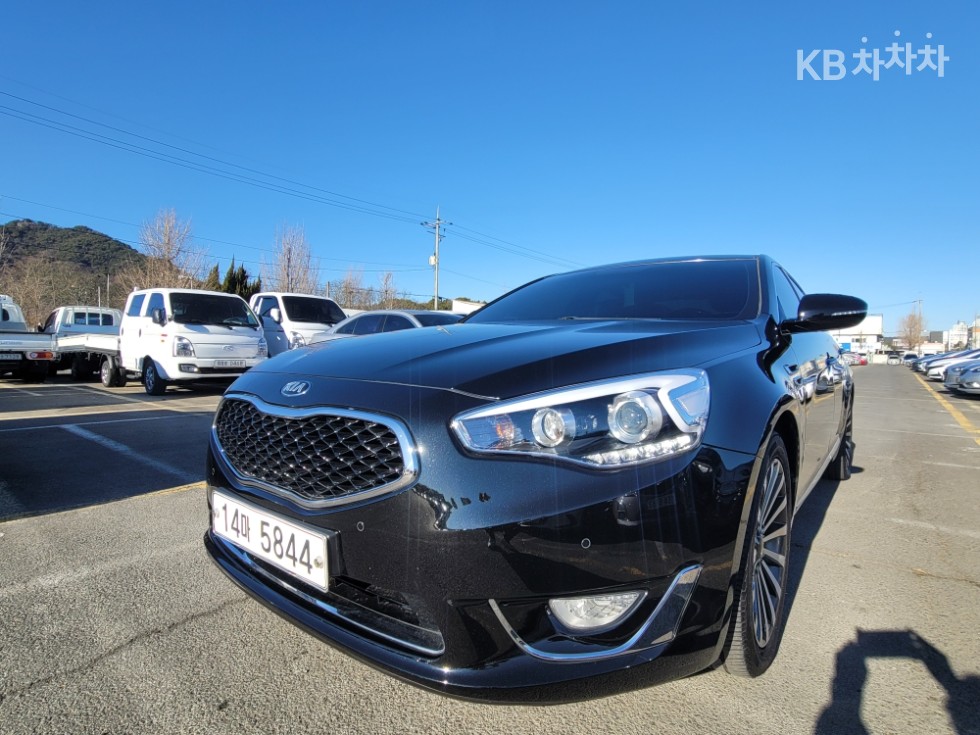 2013 - kia k7
