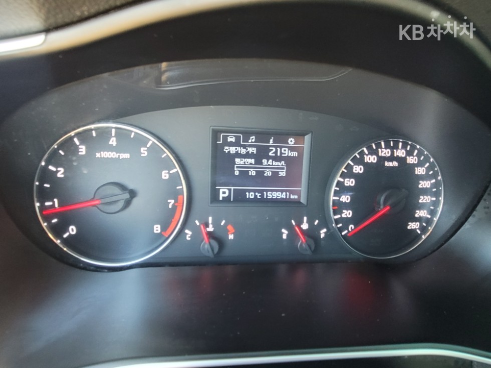 2013 - kia k7