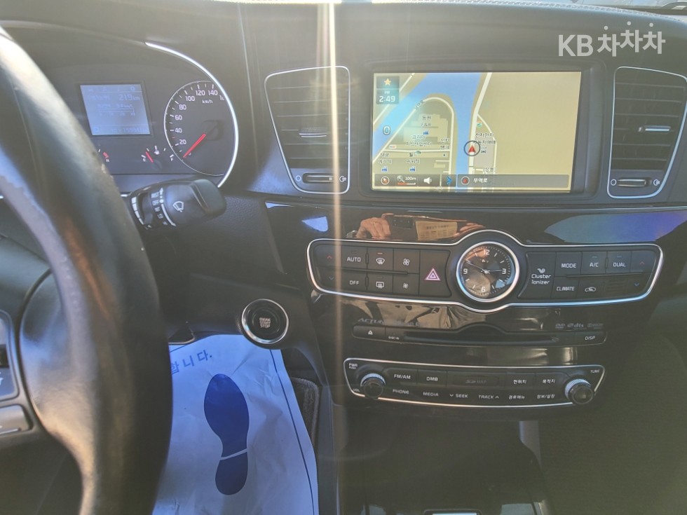 2013 - kia k7