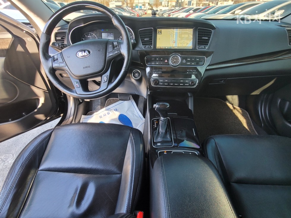 2013 - kia k7