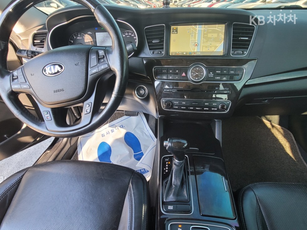 2013 - kia k7