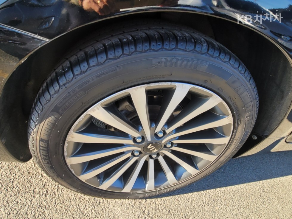 2013 - kia k7