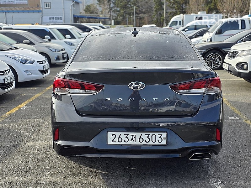 Hyundai Sonata — miniaturë 2