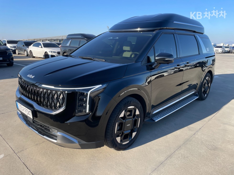 Kia 더 뉴 카니발 4세대 G3.5 GDI 9인승 시그니처 - фото 1