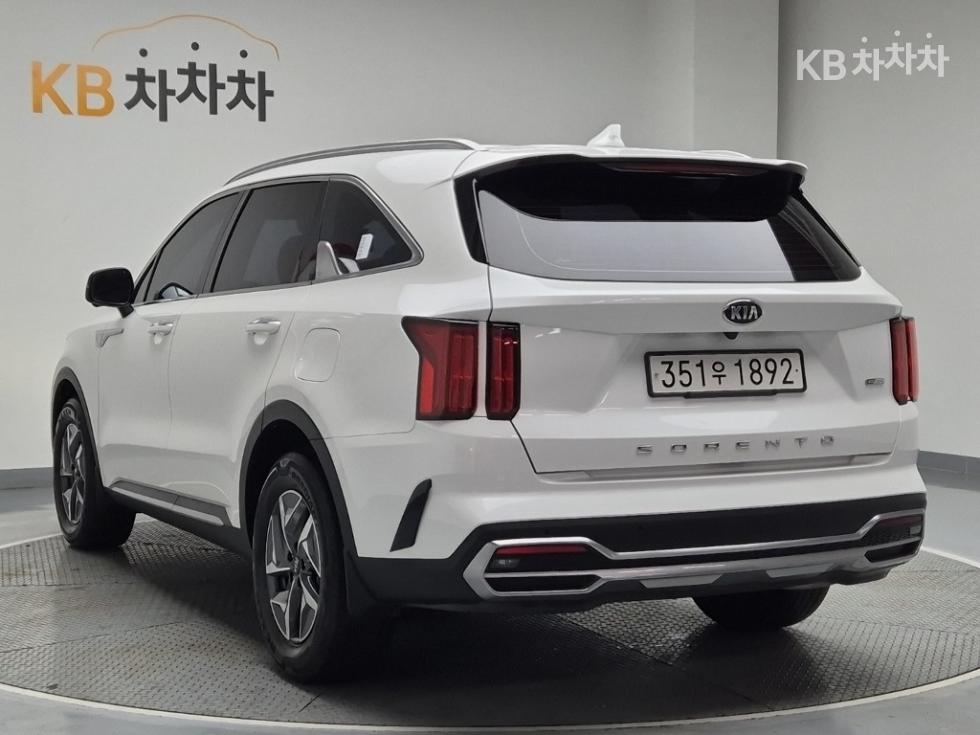 2021 - kia sorento