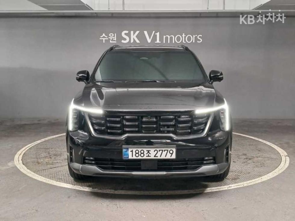 2024 kia sorento