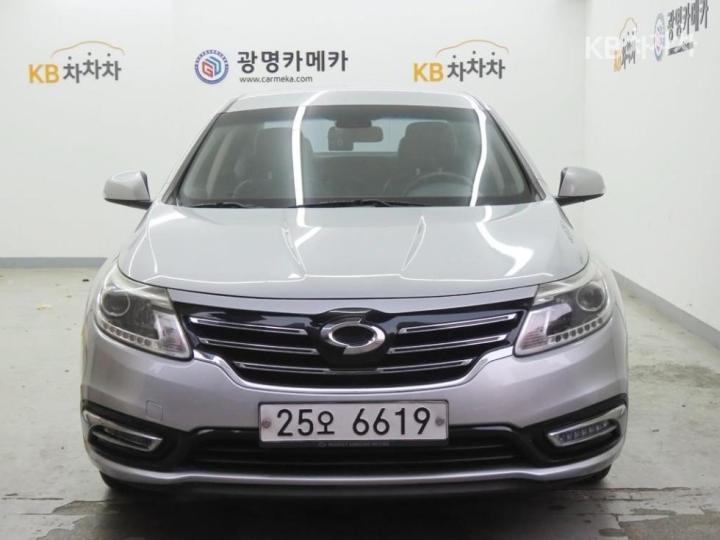 Renault SM5 Nova LPLi/ Premium Type 2