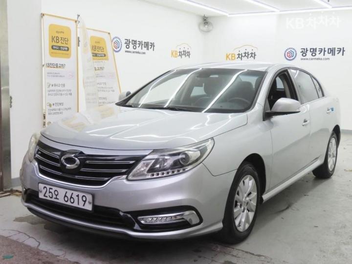 Renault SM5 Nova LPLi/ Premium Type 3