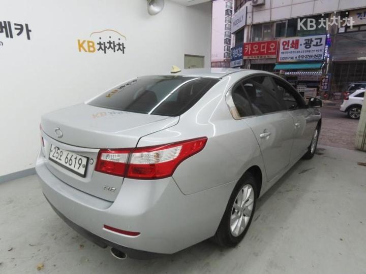 Renault SM5 Nova LPLi/ Premium Type 4