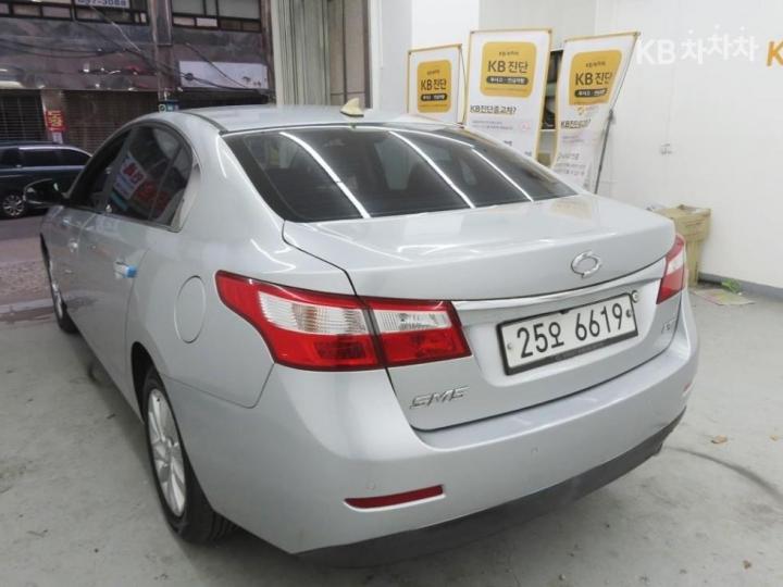 Renault SM5 Nova LPLi/ Premium Type 5