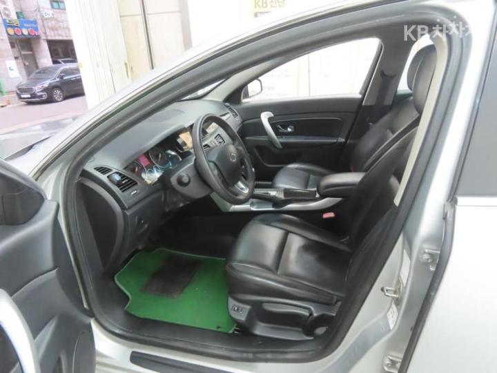 Renault SM5 Nova LPLi/ Premium Type 6