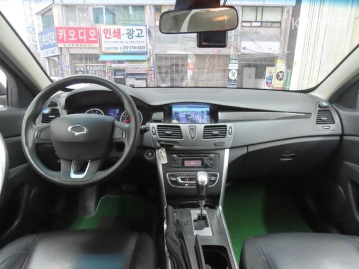 Renault SM5 Nova LPLi/ Premium Type 8