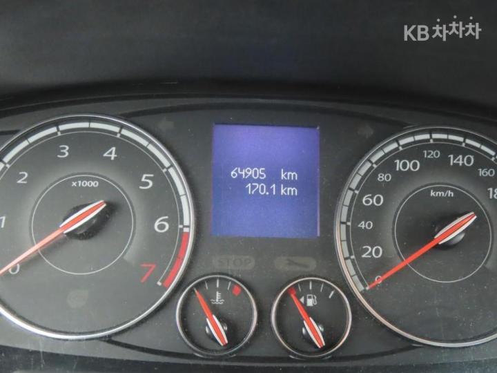 Renault SM5 Nova LPLi/ Premium Type 9