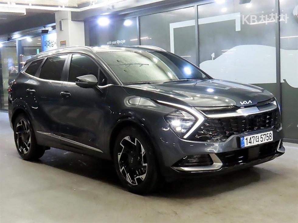 2024 kia sportage