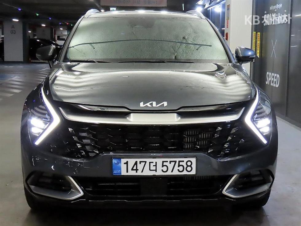 2024 - kia sportage