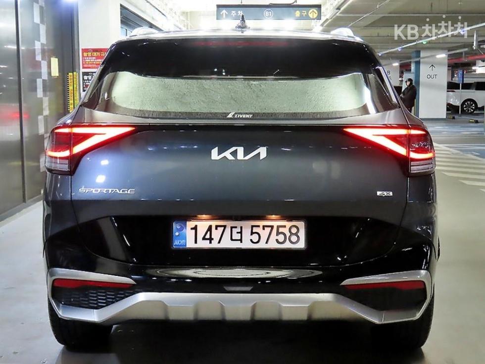 2024 - kia sportage