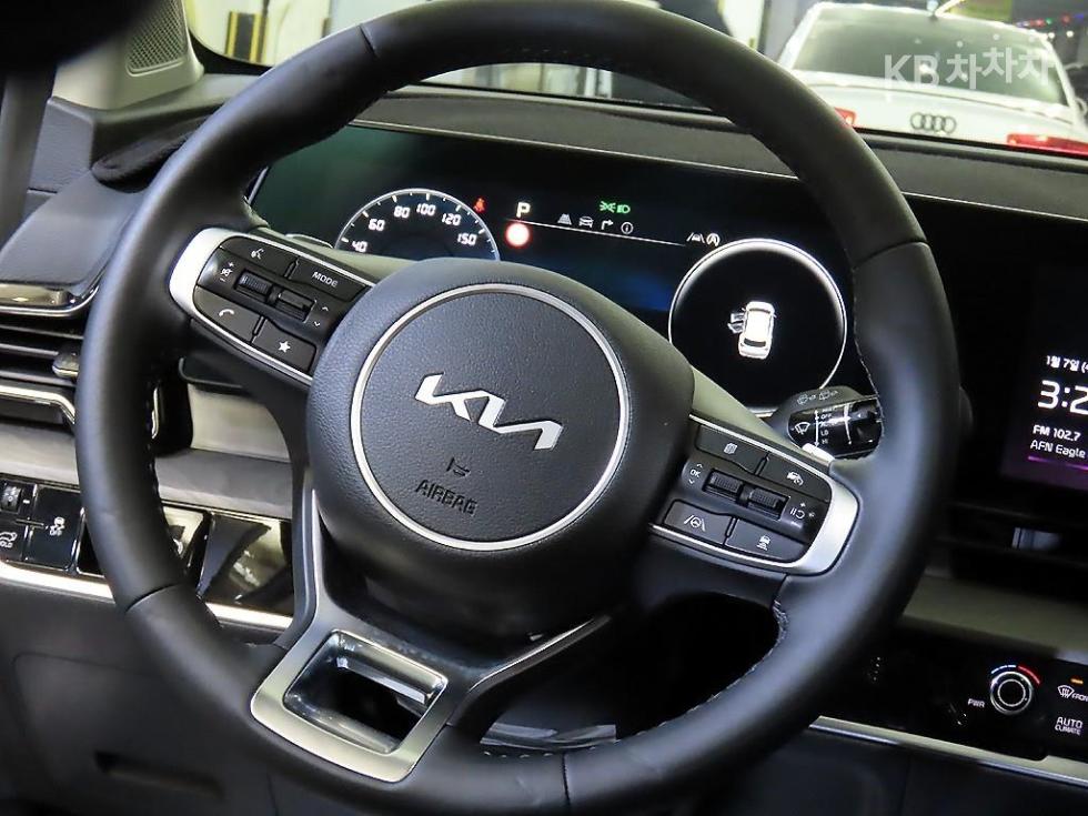 2024 - kia sportage