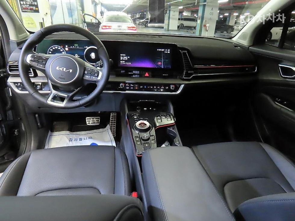 2024 - kia sportage