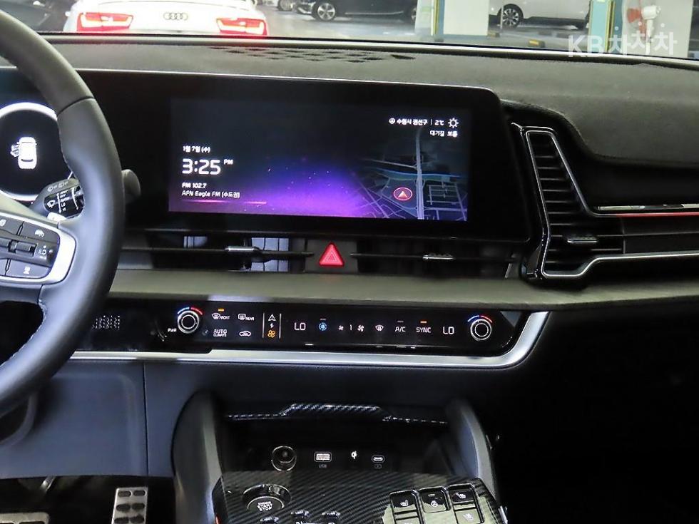 2024 - kia sportage