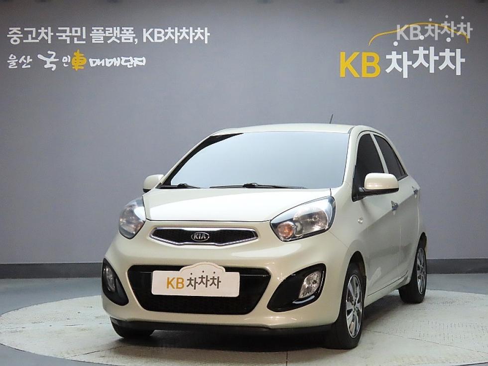 2015 kia morning
