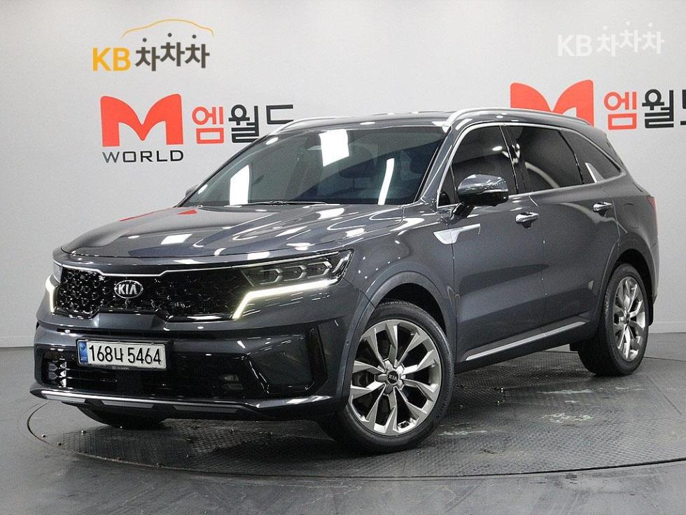 Kia 쏘렌토 4세대 2.5 T-GDI 2WD 시그니처 - фото 1