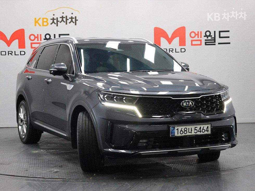 2021 - kia sorento