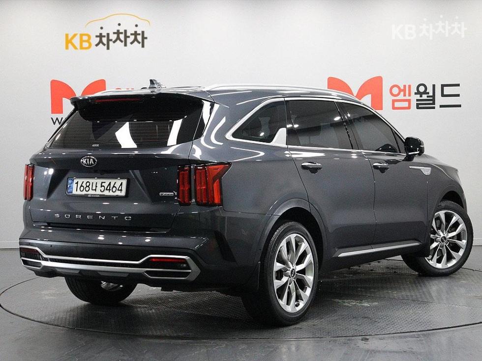 2021 - kia sorento