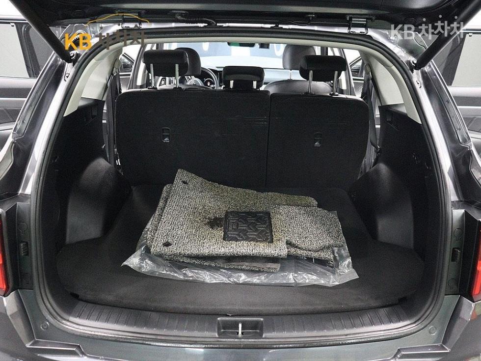 2021 - kia sorento