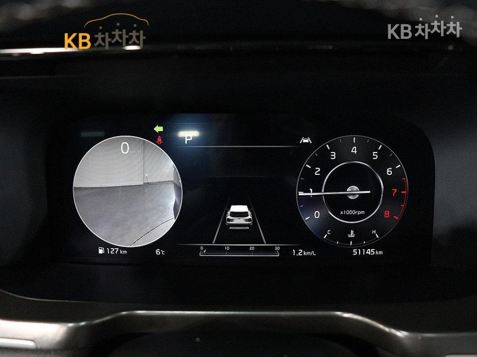 2021 - kia sorento