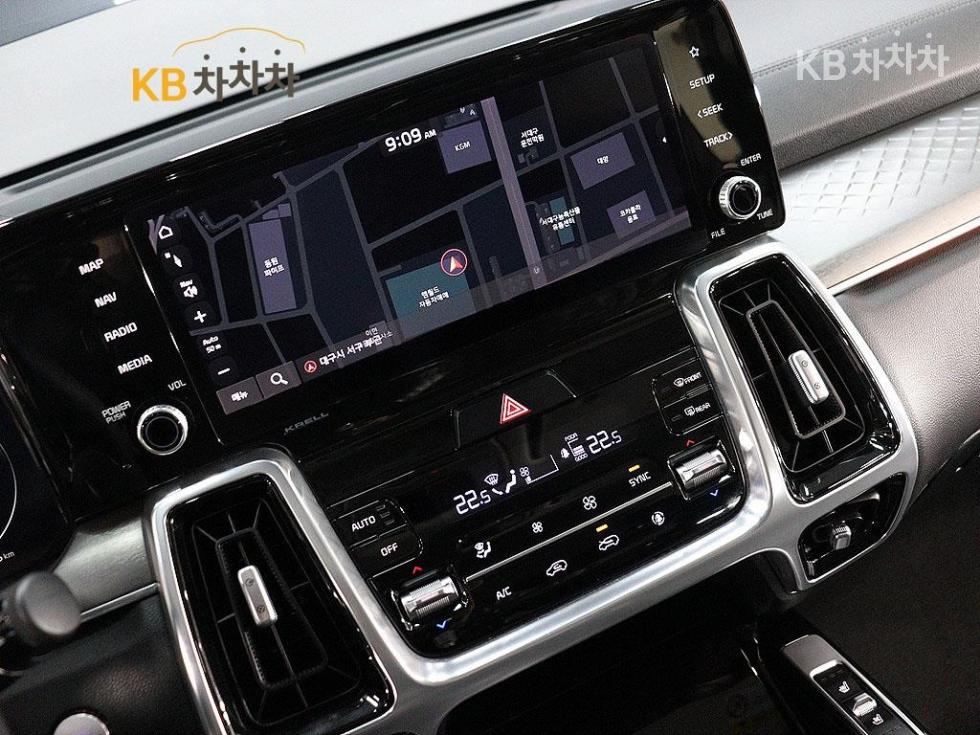 2021 - kia sorento