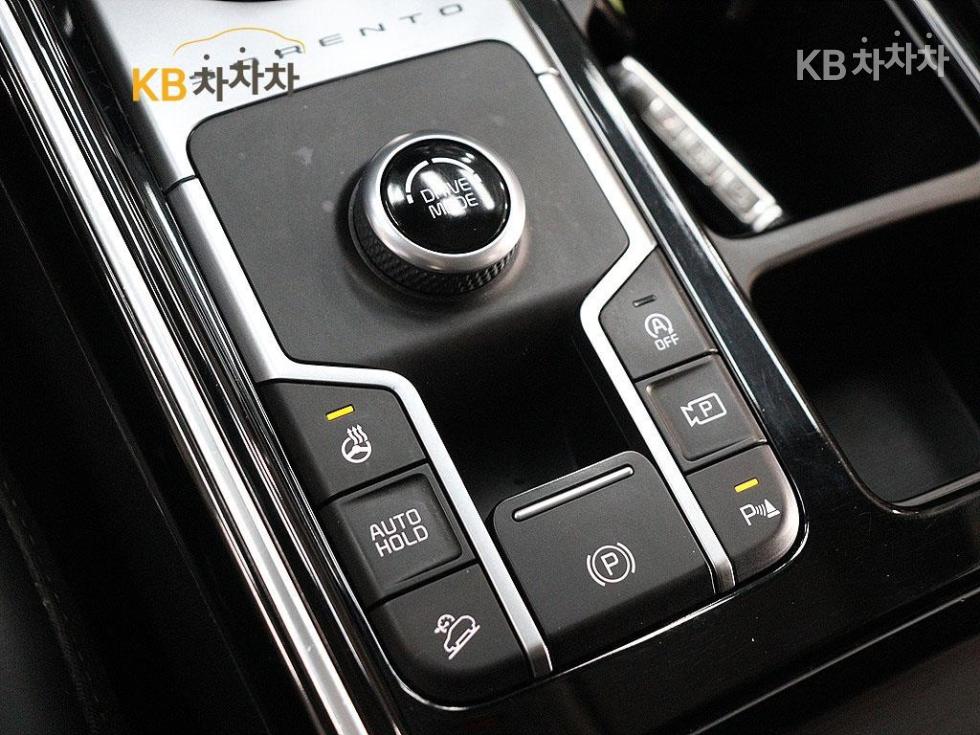 2021 - kia sorento