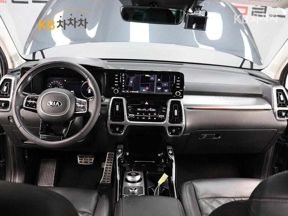 2021 - kia sorento