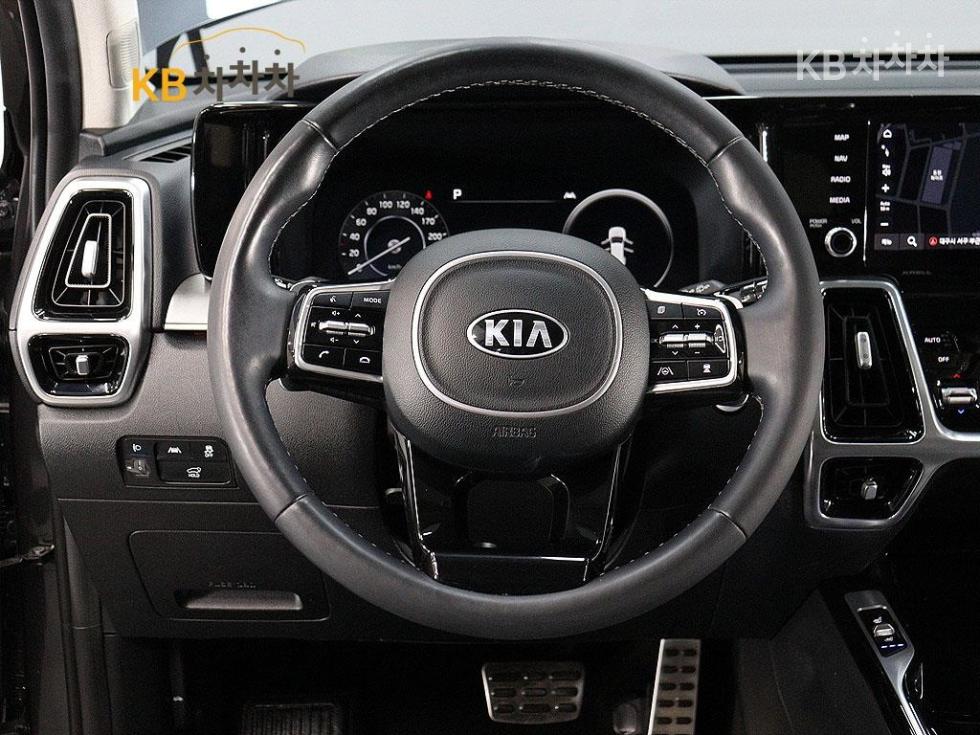2021 - kia sorento