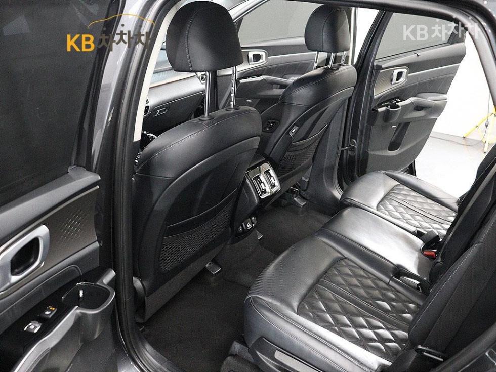 2021 - kia sorento