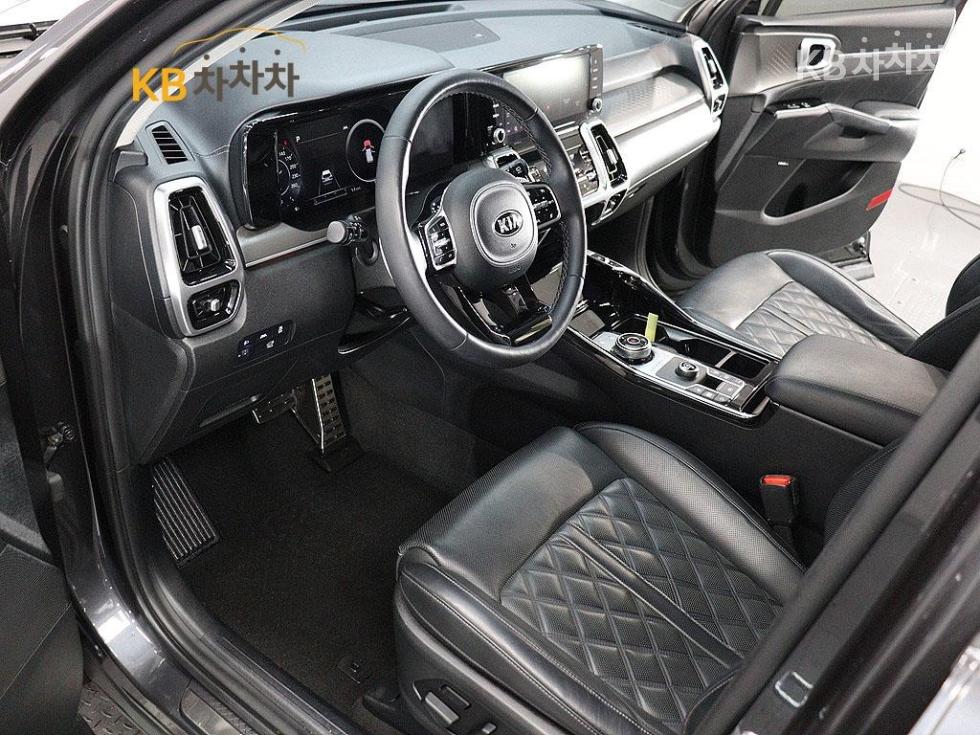 2021 - kia sorento