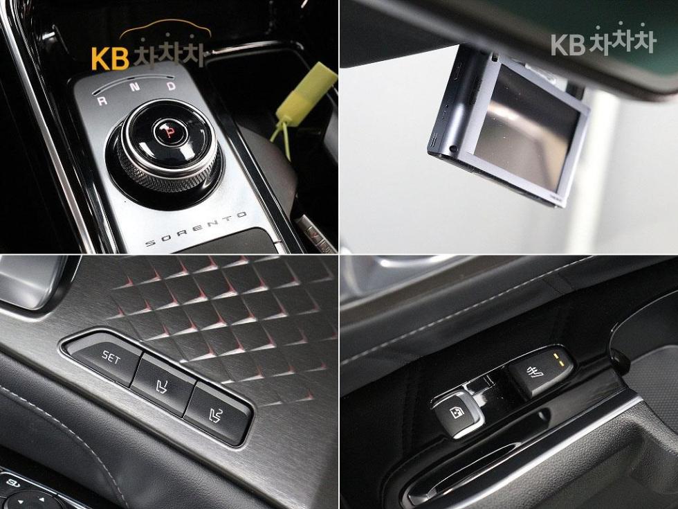 2021 - kia sorento