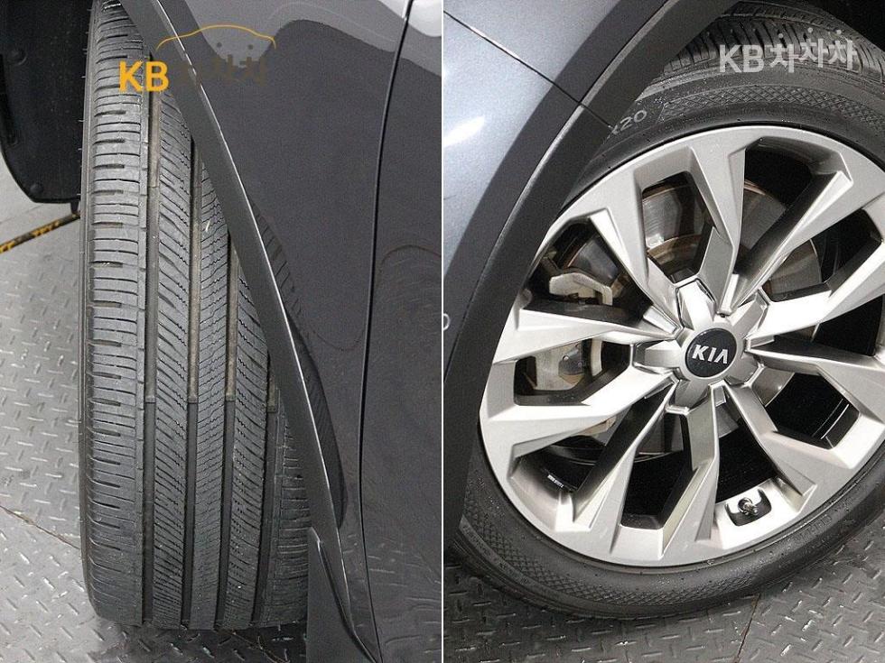 2021 - kia sorento