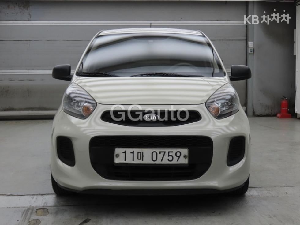 2016 - kia 모닝밴