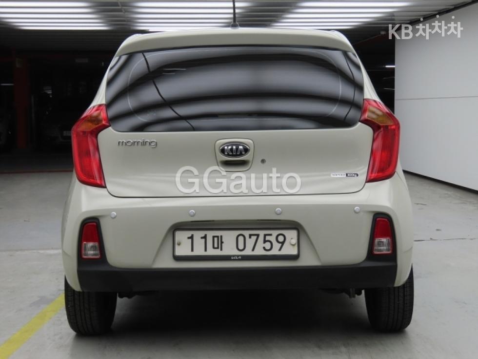 2016 - kia 모닝밴